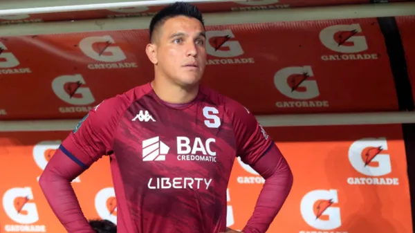 David Guzmán - Deportivo Saprissa