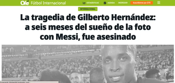 Diario Olé