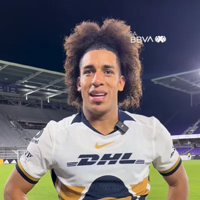 Carrasquilla habló sobre su golazo (Instagram).