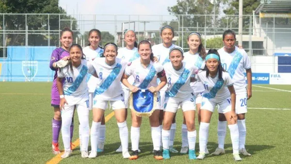 Guatemala no estará en el Mundial 2023.