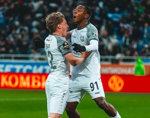 Brayan Gil llegó a Rusia por $1.9 millones, convirtiéndose en la venta más cara del fútbol salvadoreño. (