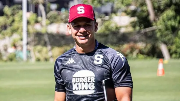 Gabriel Villalobos no continuará en Saprissa.