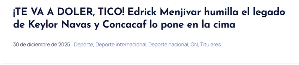 (Once Noticias).
