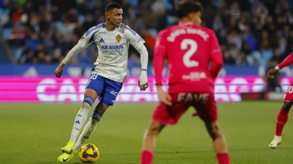 Kervin Arriaga será comprado por Real Zaragoza. (