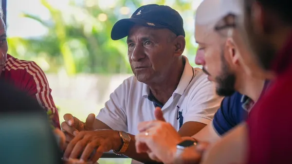 Henry Duarte es quien encabeza este proyecto de Real Estelí en Costa Rica.
