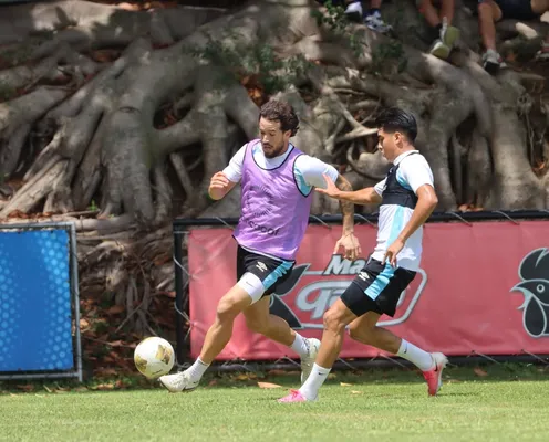Aarón Herrera es una fija en el lateral derecho de Guatemala.