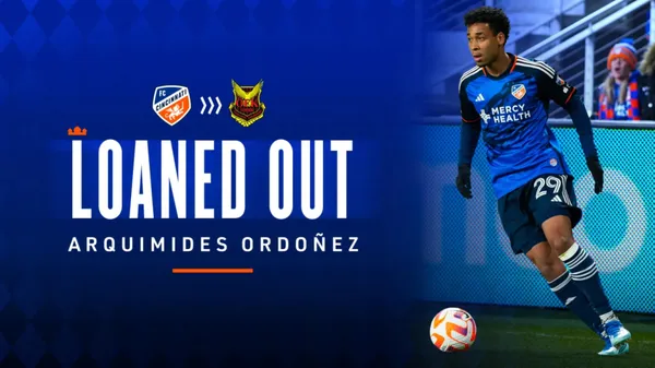 Arquímides Ordóñez jugará en el Östersunds FK de Suecia. (