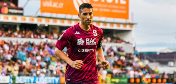 Mariano Torres - Deportivo Saprissa