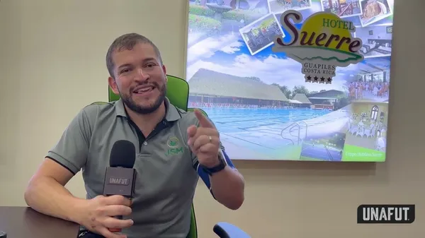 Solano atacó a Vladimir Quesada por sus dichos.