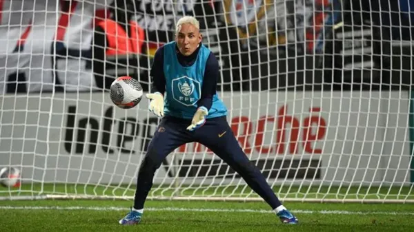 Keylor Navas en PSG