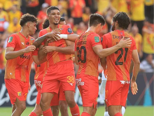 Getsel Montes es el otro hondureño que puede jugar el Mundial de Clubes 2025.
