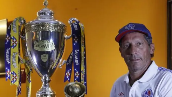 Pedro Troglio es uno de los entrenadores más ganadores en la Liga de Honduras.