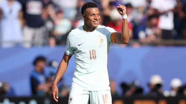De la mano de Mbappé, Francia está entre los cuatro mejores del Mundial 2026 (Getty).