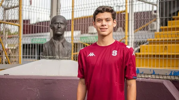 Julián González no estará en el microciclo de la Sele. (