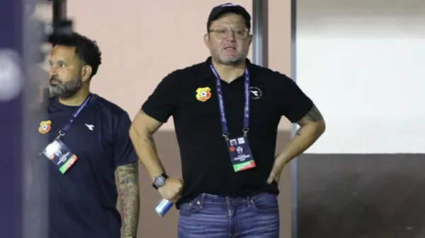 Jafet Soto dirigió contra San Francisco.