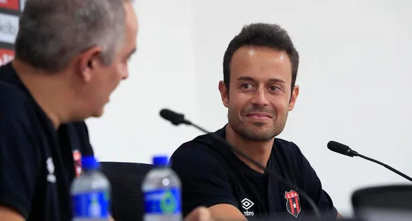 Javier Santamaría - Gerente Deportivo de Alajuelense