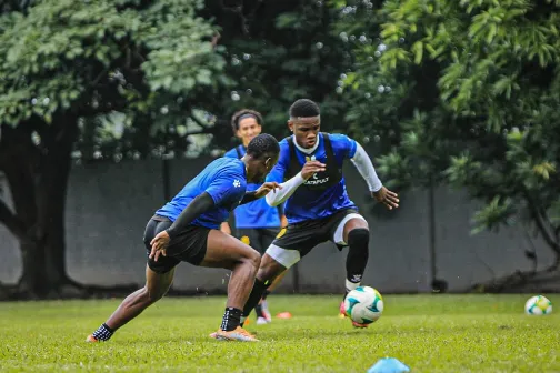 Daniel Carter Bodden ya entrena en la pretemporada de Real España.