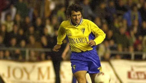 Mágico González - Cádiz 