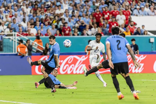 Michael Murillo - Selección de Panamá