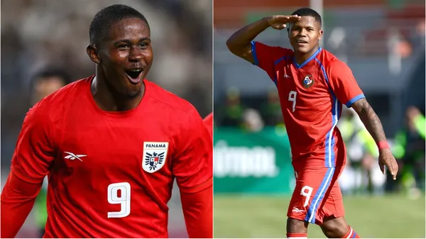Gustavo Herrera y Kahiser Lenis jugarán la Copa Oro. (Fotos: FEPAFUT)