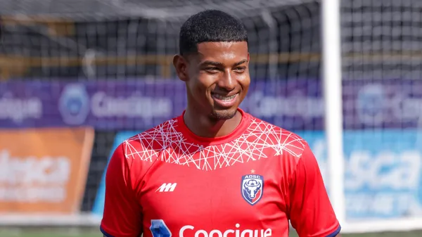 Josimar Méndez se iría a Moldavia.
