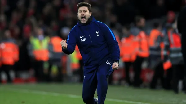 Mauricio Pochettino no alzó ningún título con el Tottenham, pero lo llevó a su primera final de Champions League. (