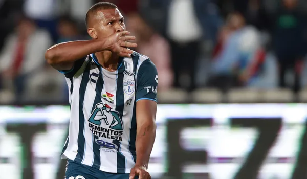 José Salomón Rondón - Pachuca