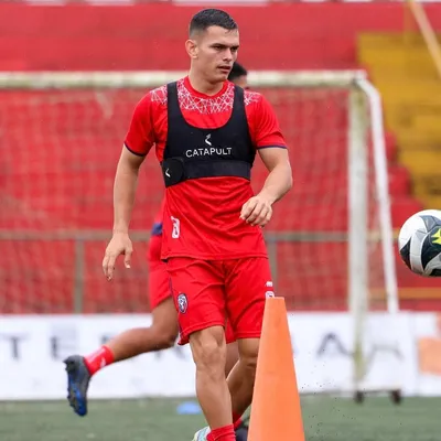 Jafet Soto quiere a José Andrés Rodríguez (AD San Carlos).