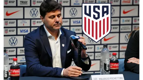 Mauricio Pochettino - Selección Estados Unidos