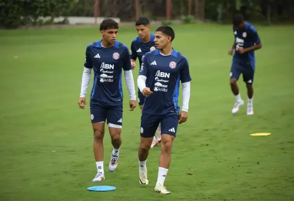Selección de Costa Rica 