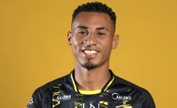 Jossimar Pemberton no jugará en Liberia.