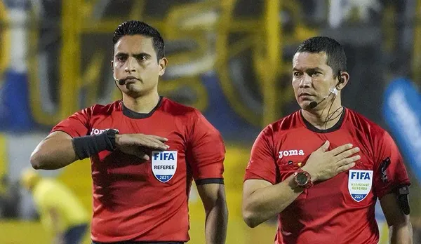 Said Martínez ha sido señalado por Jeaustin Campos.