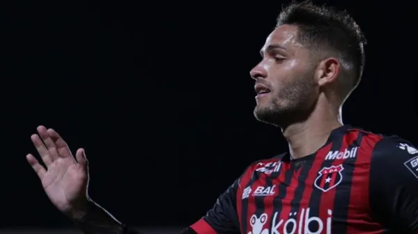 Jonathan Moya - Alajuelense 