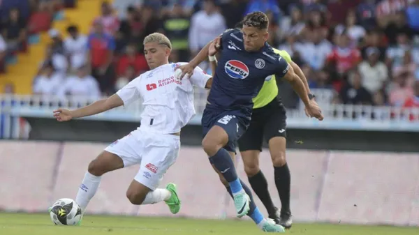 El último Olimpia-Motagua, disputado el 18 de agosto, finalizó. Y estuvo signado por el penal que Edrick Menjívar le atajó a Agustín Auzmendi. (