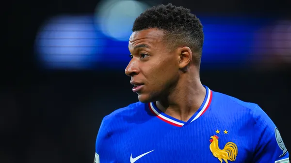 Kylian Mbappé es la esperanza de Francia. (Getty Images)