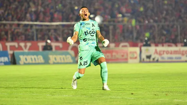 Mario González - Alianza