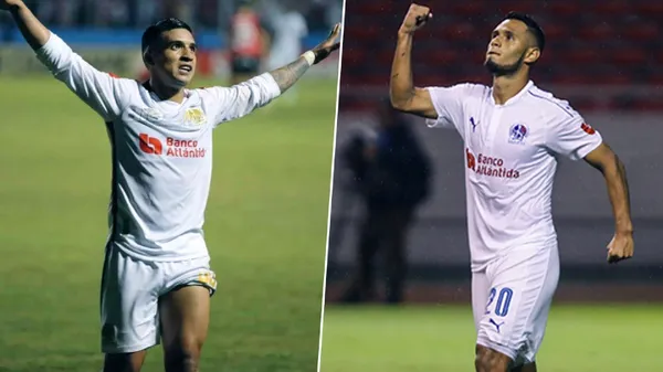 Olimpia quiere volver a contar con Alex López y Michaell Chirinos. (