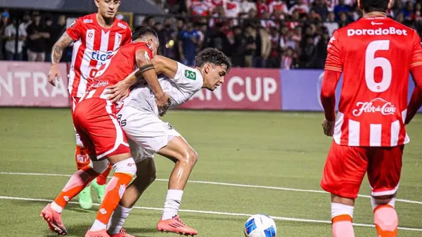 Herediano y Real Estelí - Copa Centroamericana 2024