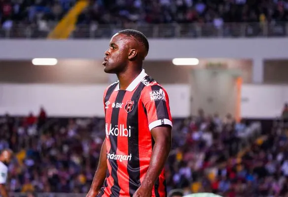 Joel Campbell - Alajuelense 
