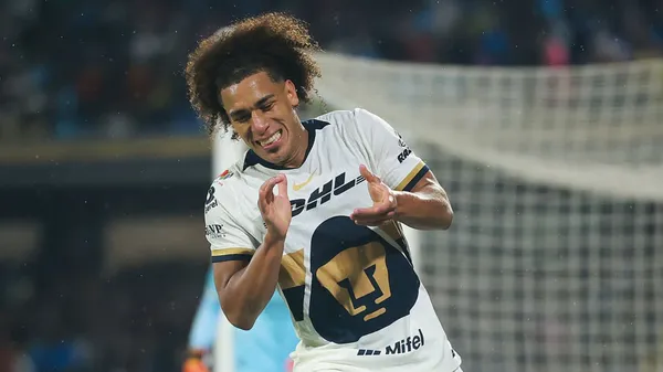 Carrasquilla es una de las figuras de Pumas.
