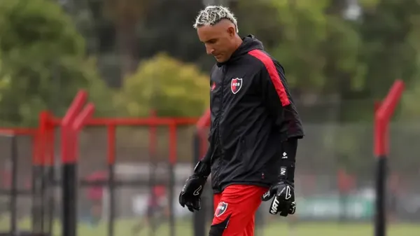 Keylor Navas - Newell's