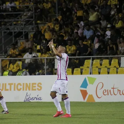 Marvin Loria - Saprissa