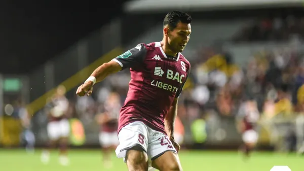 Deyver Vega - Deportivo Saprissa