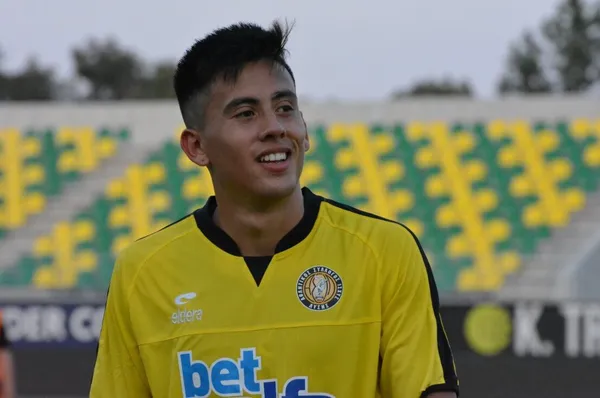 Matías Palavecino - 