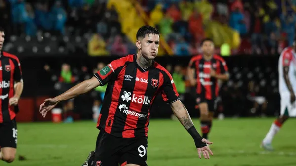 Anderson Canhoto en la mira de Saprissa.