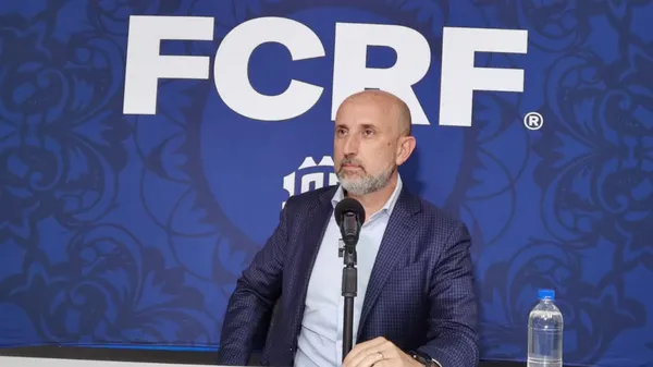 Osael Maroto recibe un problema grave en la Fedefútbol.