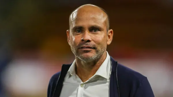Luis Fernando Fallas volvió con buenas noticias de Costa Rica. (