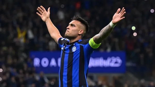 Inter Milán - Serie A