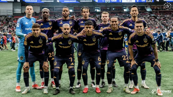 LA Galaxy - MLS