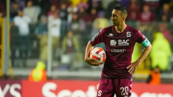 Mariano Torres - Saprissa 